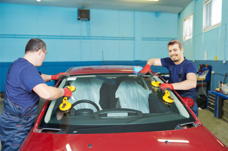 Autoglas-Service in Mannheim